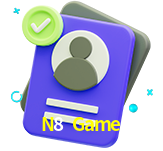 Tornar-se um membro do N8 Game é muito simples