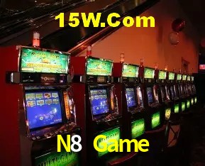 Experiência VIP N8 Game