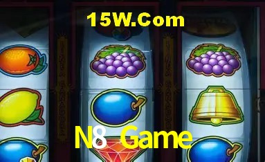 Bônus de Boas-vindas N8 Game