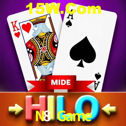 Interface do App N8 Game