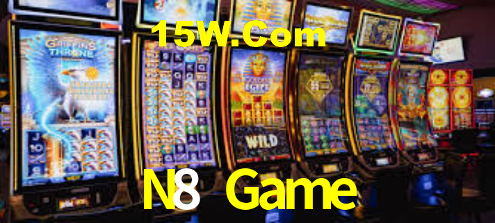 APP rápido e leve da N8 Game