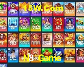 Estatísticas Crash Games N8 Game