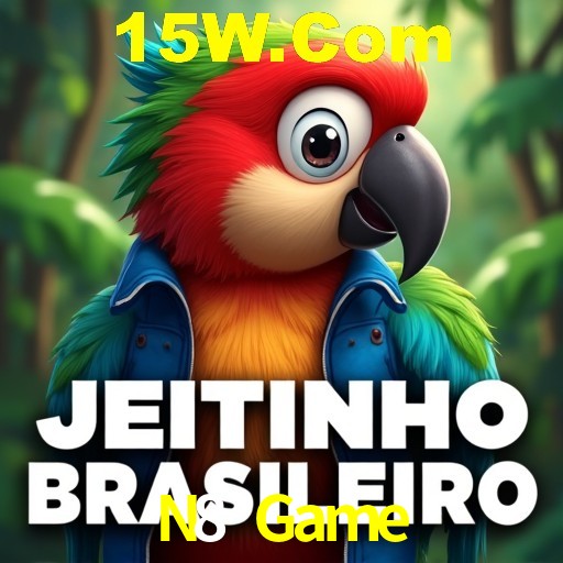 Página oficial no Facebook da N8 Game