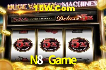 Tecnologia da Plataforma N8 Game