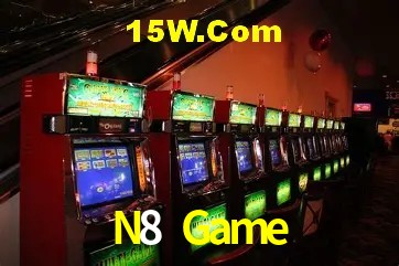 Design Responsivo N8 Game