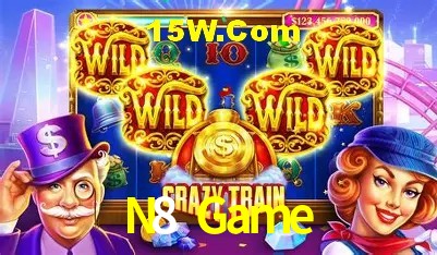 Provedores de Jogos N8 Game