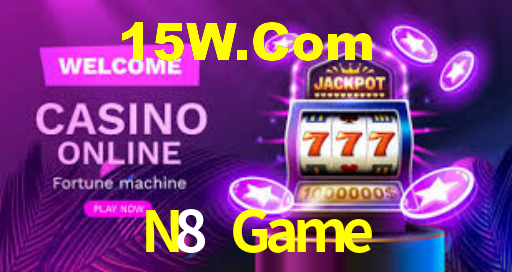 Sinta a adrenalina dos jogos de cassino com N8 Game