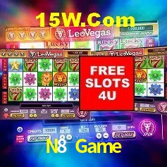 Jackpots e promoções na N8 Game
