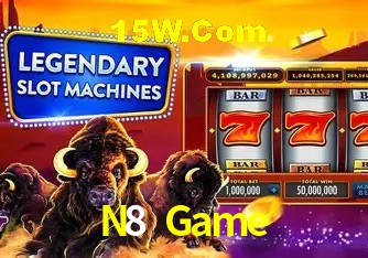 Promoção Relâmpago N8 Game