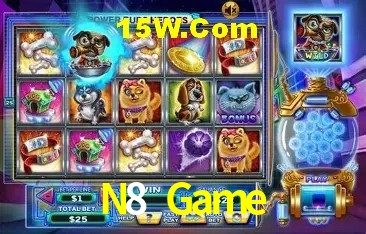 Loterias online na N8 Game