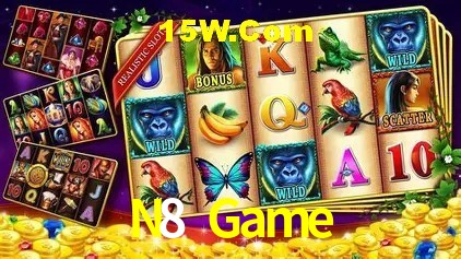 Jogos com bônus e suporte 24h na N8 Game