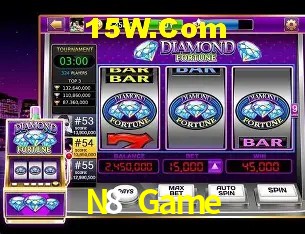 Bônus e promoções da N8 Game