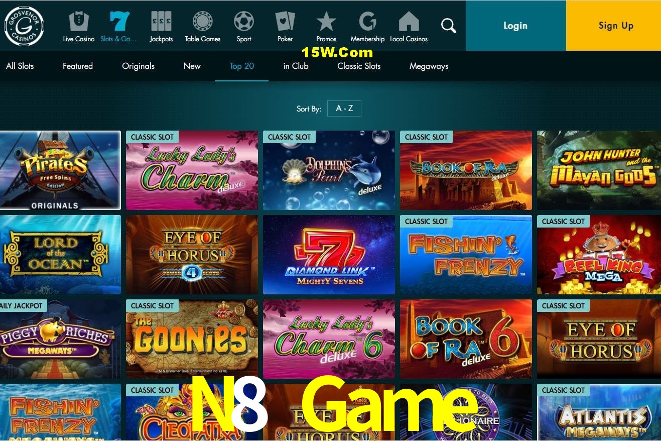 API Integration N8 Game