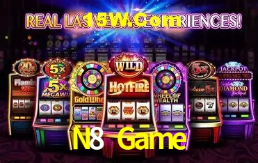 Recursos de Bônus N8 Game