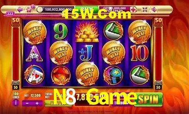 Integração de APIs N8 Game