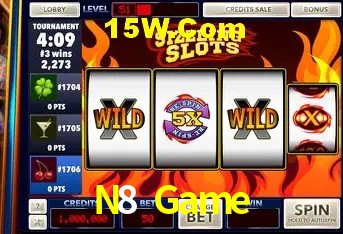 Segurança 2FA N8 Game