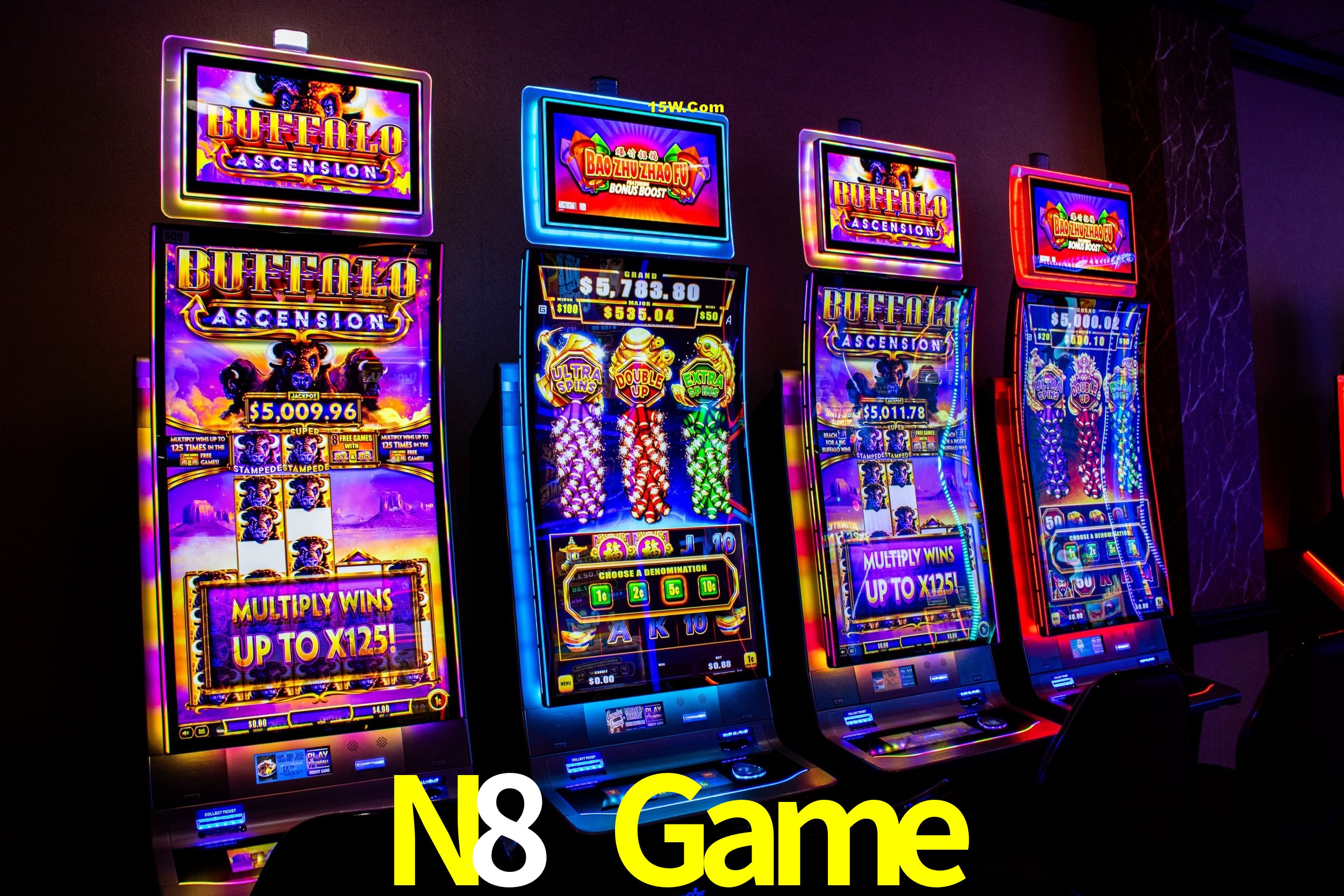 Secure Login N8 Game