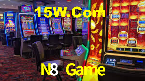 Sinta a adrenalina dos jogos de cassino com N8 Game