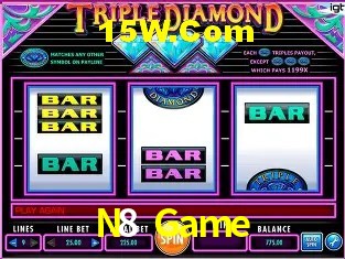 Tecnologia da Plataforma N8 Game