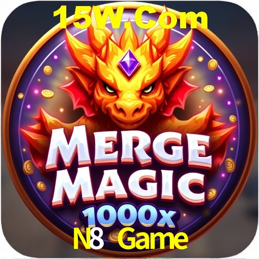 Descubra a Magia dos Jogos de Arcade no N8 Game