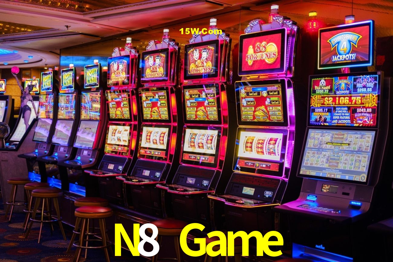 Account Benefits N8 Game