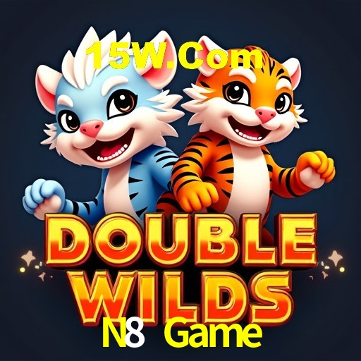 Bônus de Boas-vindas N8 Game